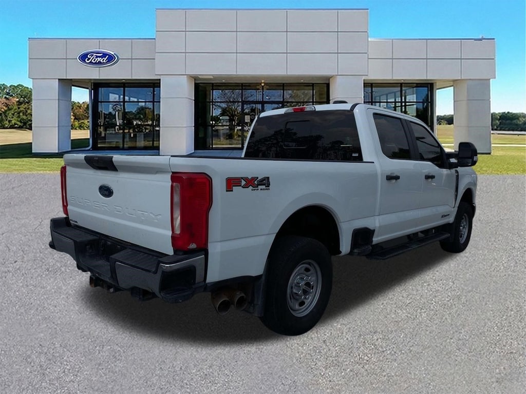Certified 2023 Ford F-150 XLT Truck