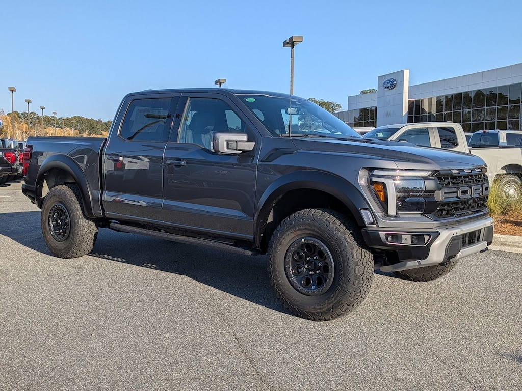 New 2025 Ford F-150 Raptor Truck