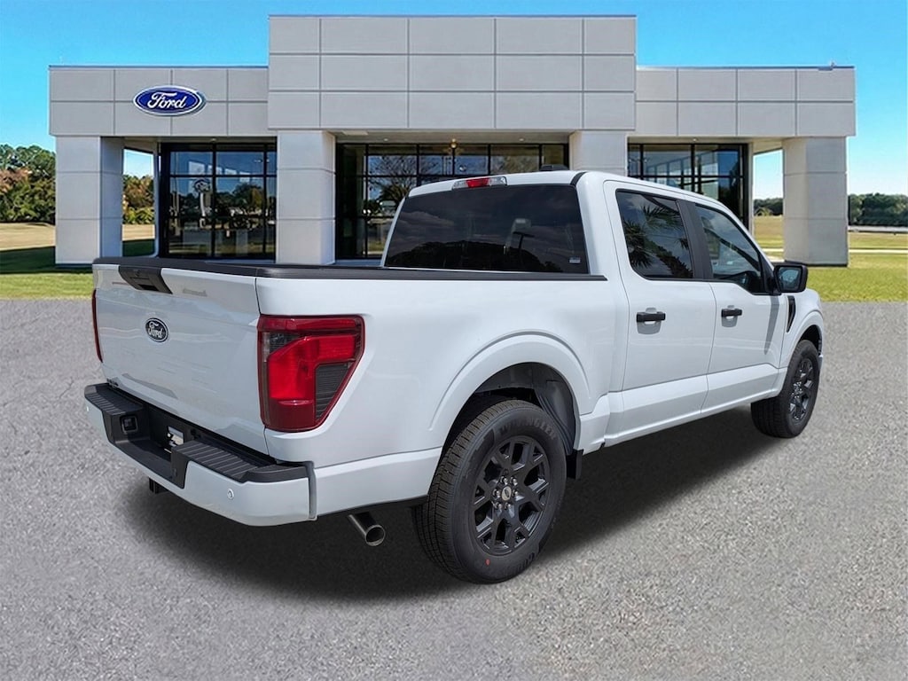 New 2026 Ford F-150 STX Truck