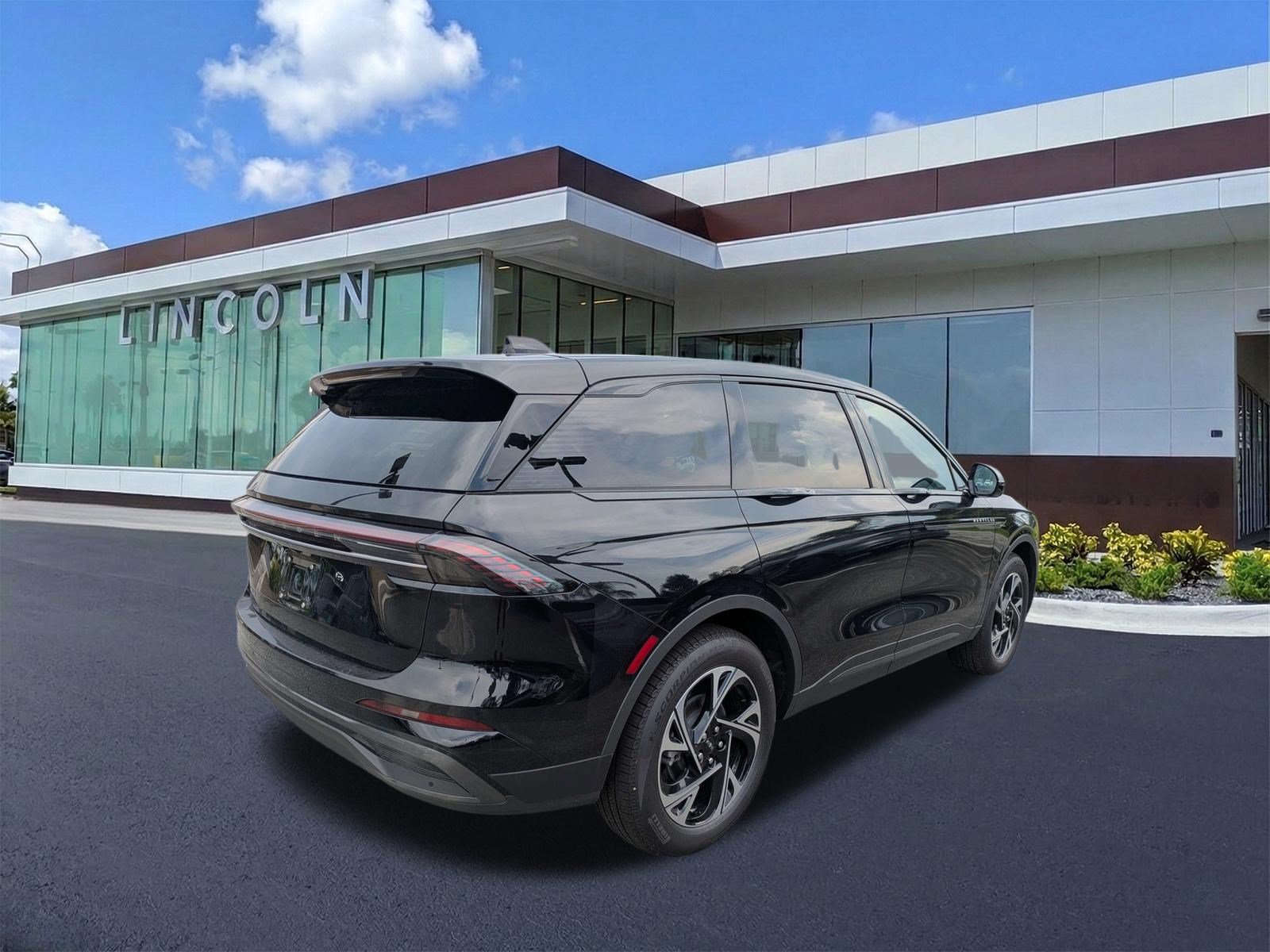 New 2026 Lincoln Nautilus Premiere SUV