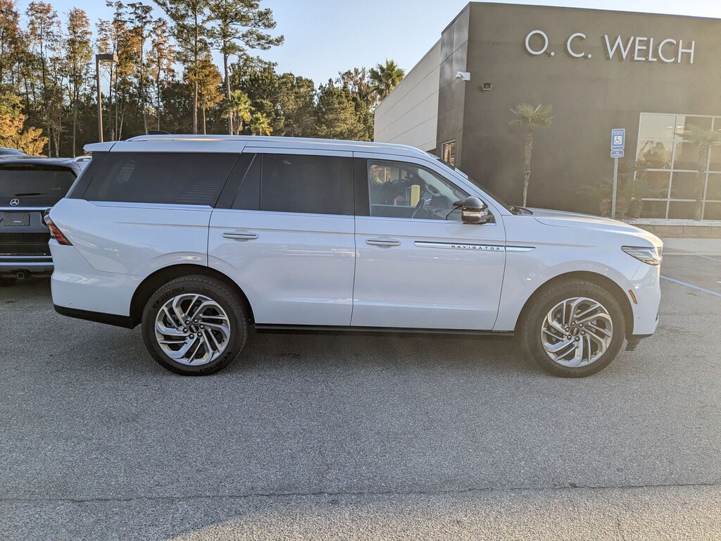 Used 2025 Lincoln Navigator Reserve SUV