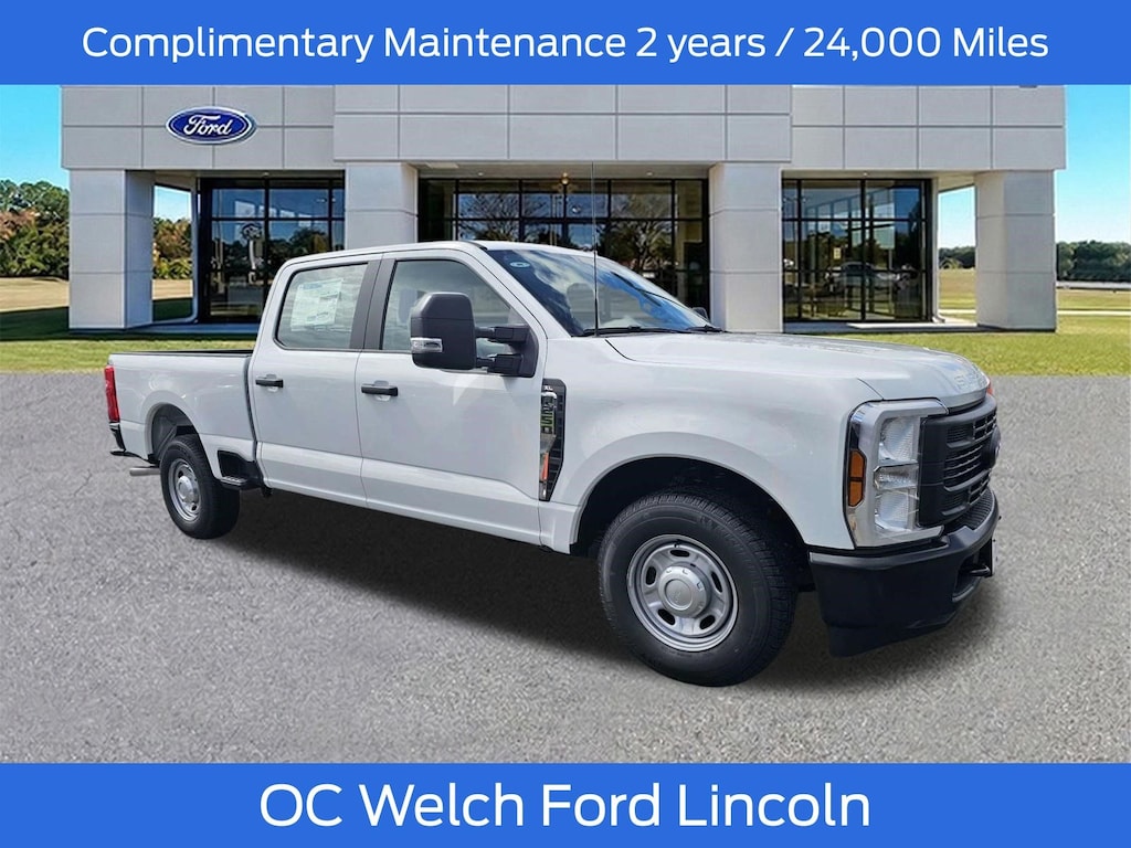 New 2026 Ford F-250 XL Truck