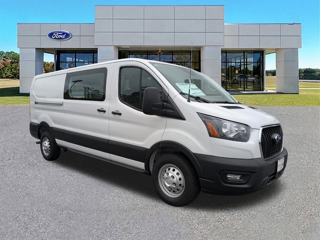 New 2025 Ford Transit-350 Cargo Base Cargo Van