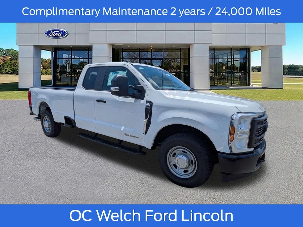 New 2026 Ford F-250 XL Truck