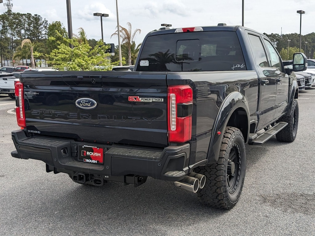 New 2024 Ford F-250 Roush Truck