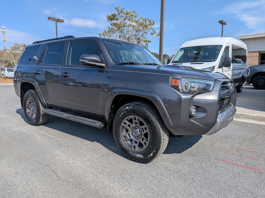 Used 2022 Toyota 4Runner TRD Off-Road Premium SUV