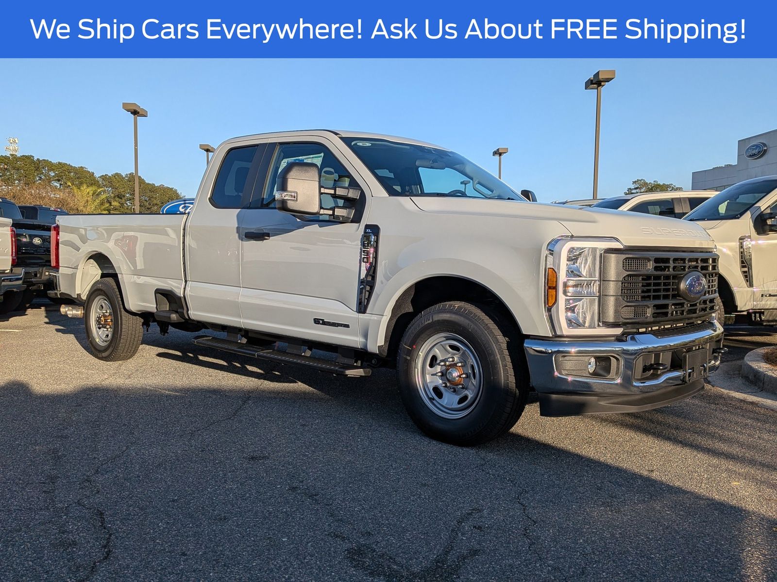 2026 Ford F-250 Base's photo
