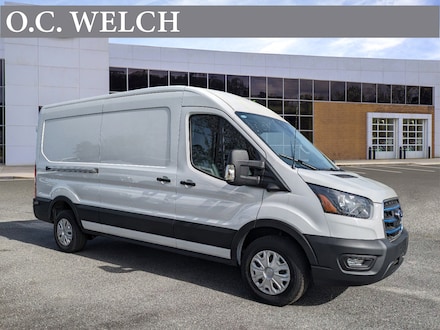 Used 2023 Ford E-Transit-350 Cargo Base Cargo Van for sale in Hardeeville, SC