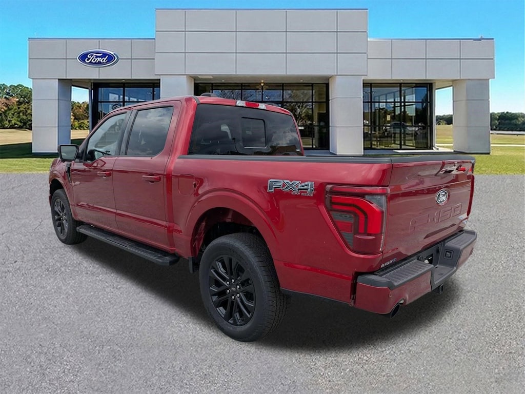 New 2026 Ford F-150 Lariat Truck