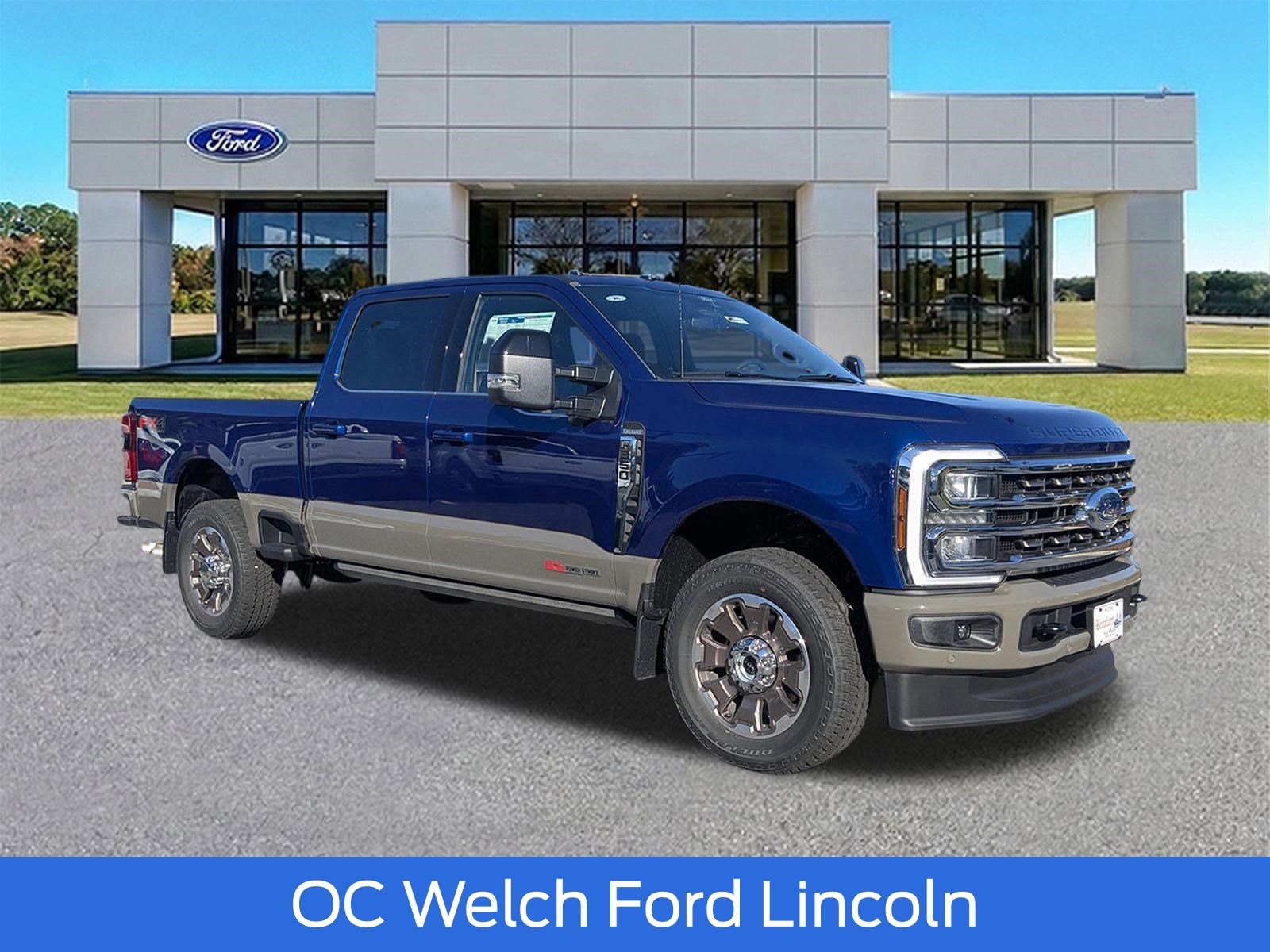 2026 Ford F-350 Super Duty