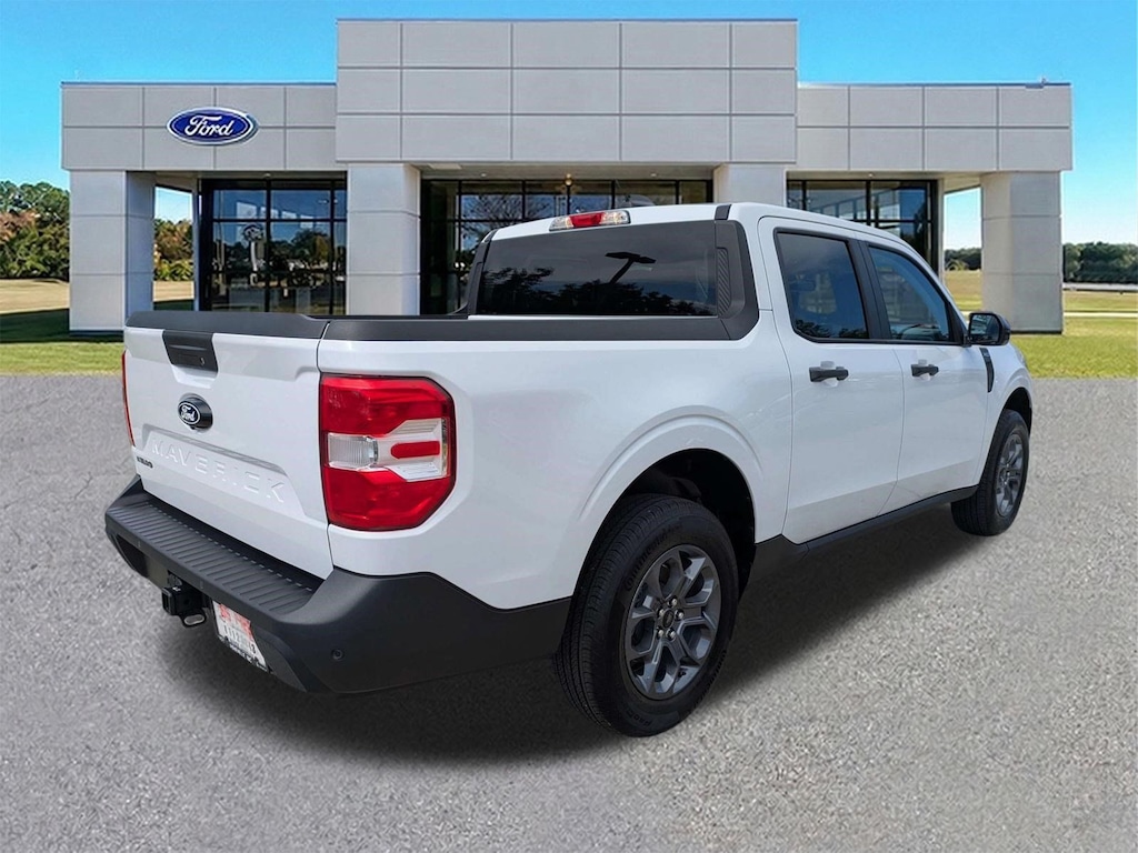 Certified 2026 Ford Maverick XLT Truck