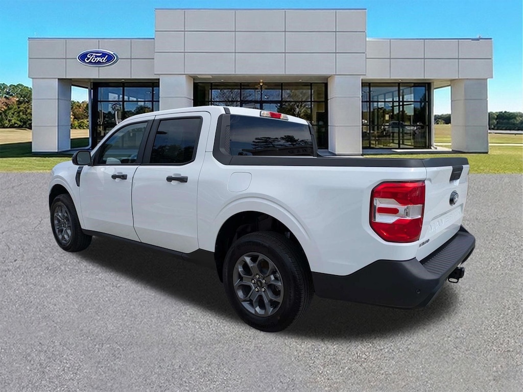 Certified 2026 Ford Maverick XLT Truck