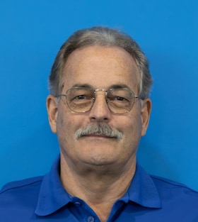 Staff member Dan Tolon from cb3d694840f1