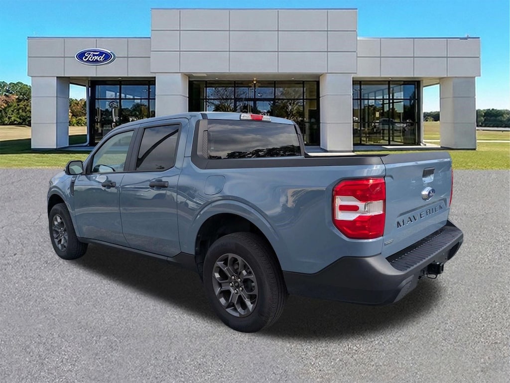 Certified 2024 Ford Maverick XLT Truck