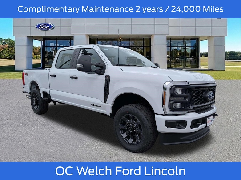 New 2026 Ford F-250 XL Truck