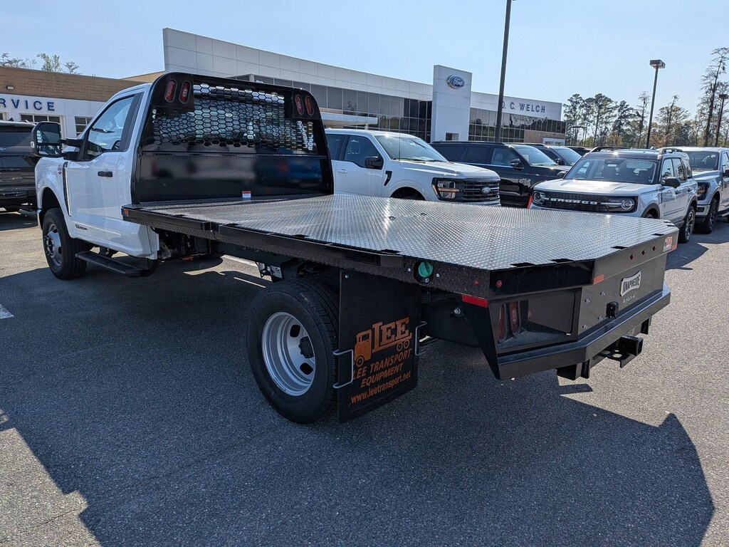 New 2026 Ford F-350 Chassis XL Chassis