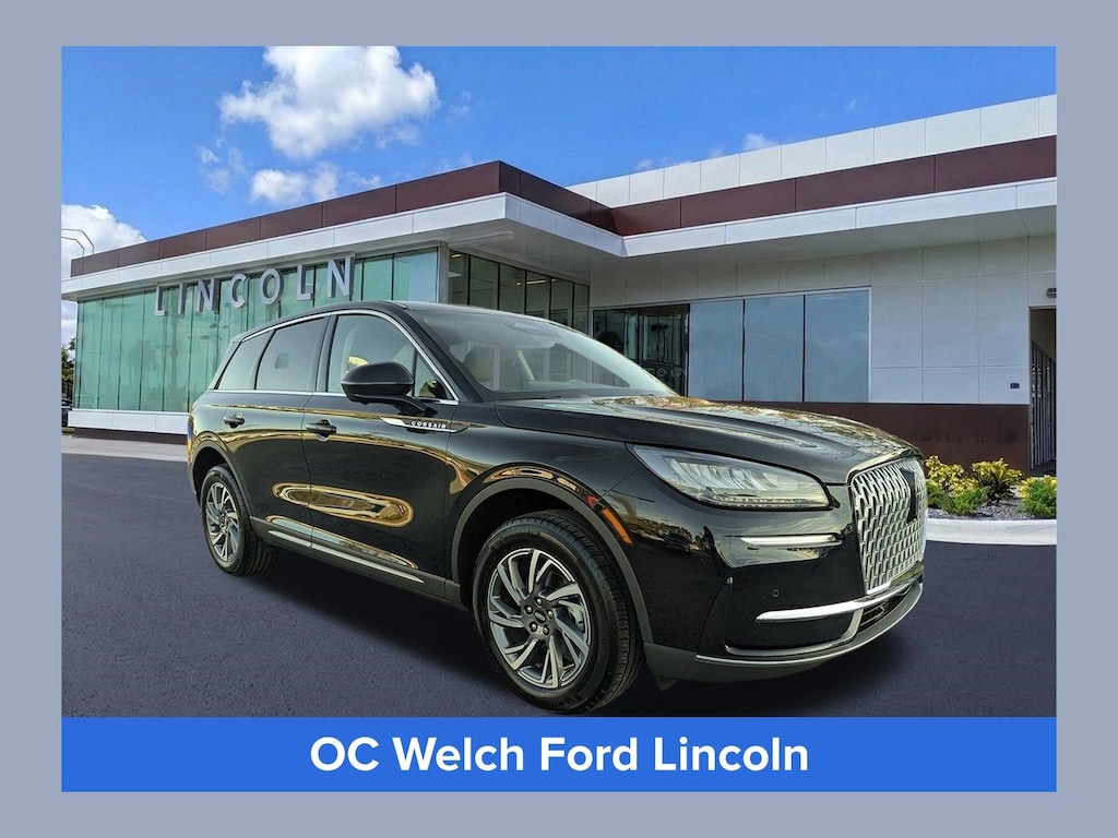 Used 2024 Lincoln Corsair Premiere SUV