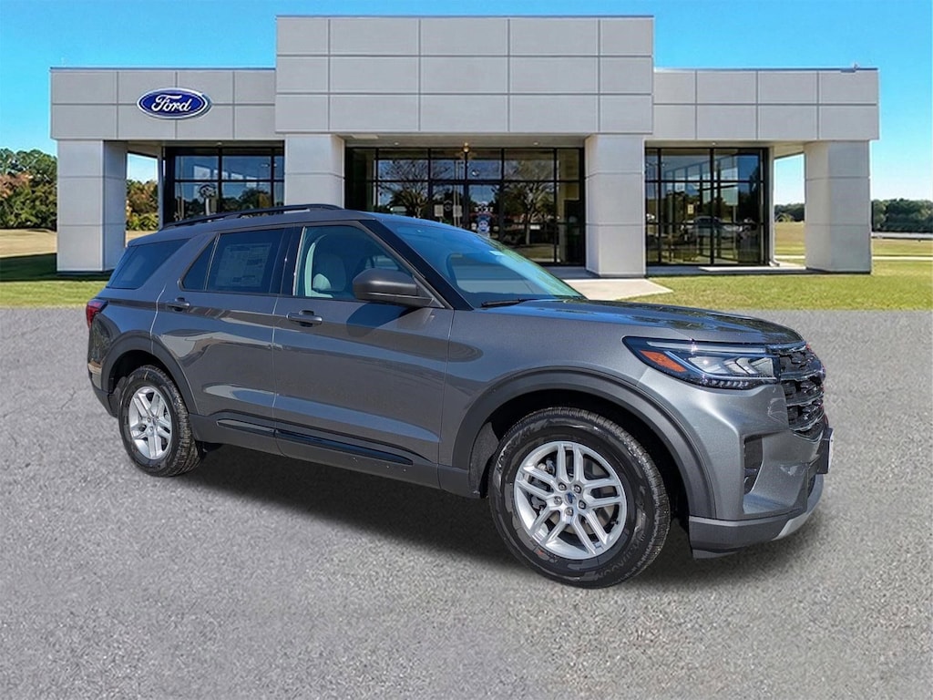 New 2026 Ford Explorer Active SUV