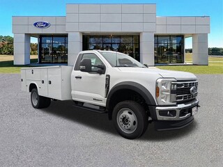 2025 Ford F-550 Chassis XL Chassis