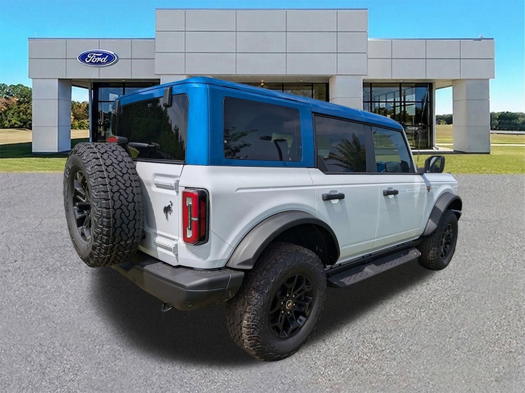 New 2026 Ford Bronco Badlands SUV