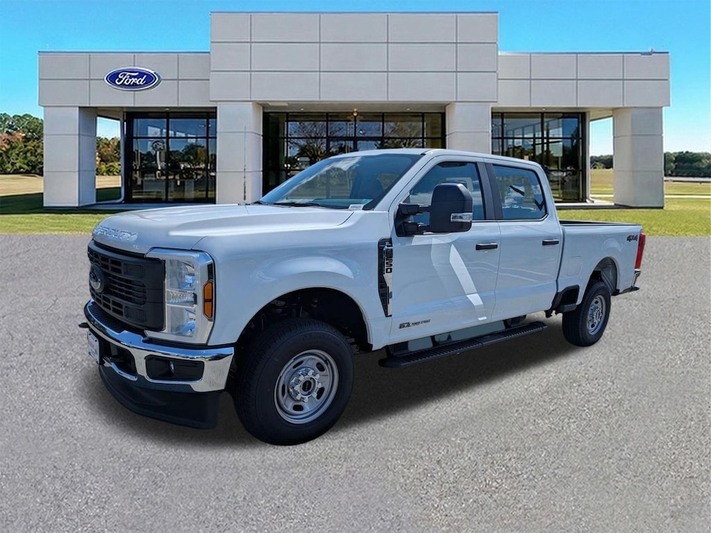 New 2026 Ford F-250 XL Truck