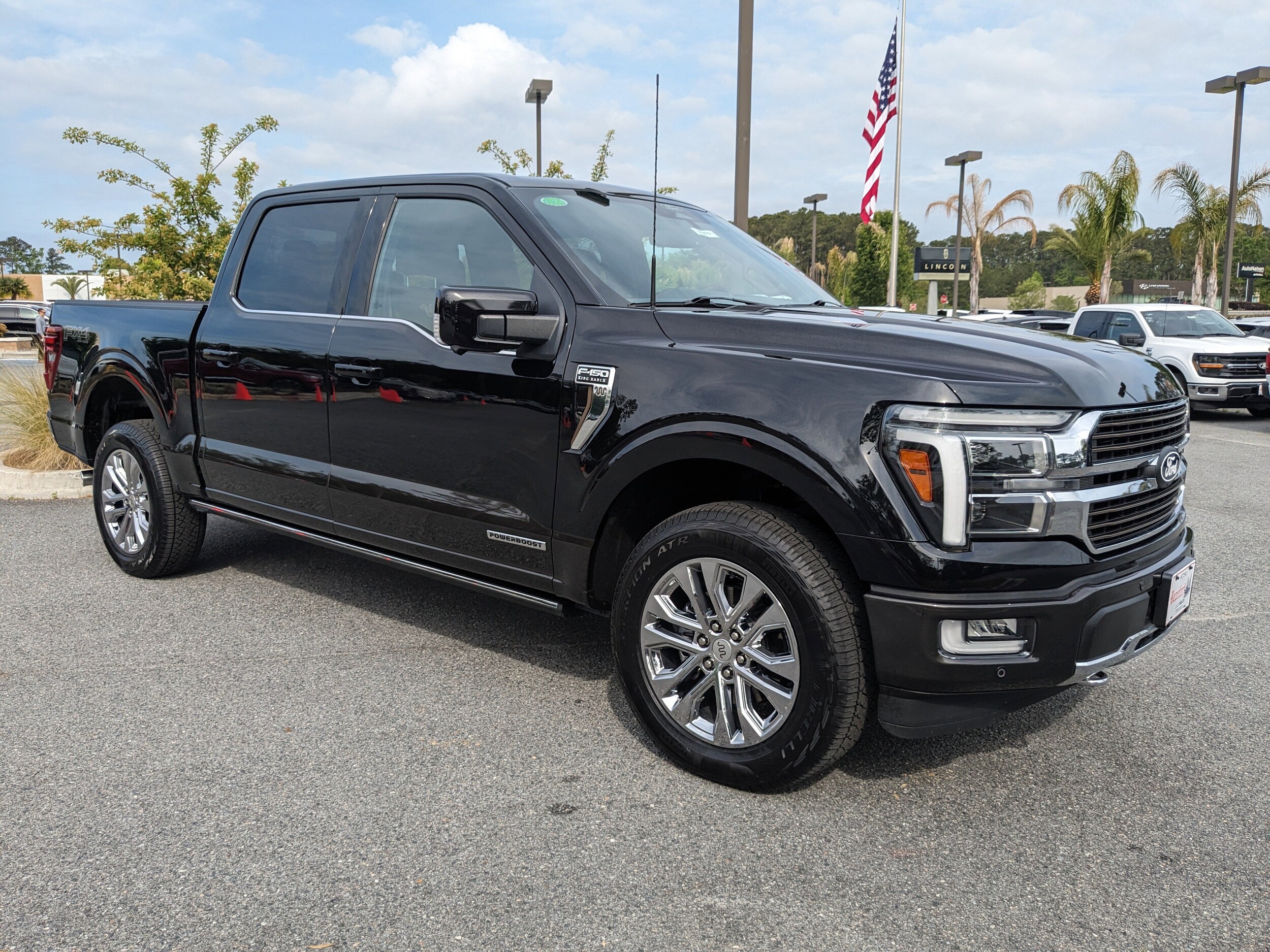 2024 Ford F-150 King Ranch photo 2