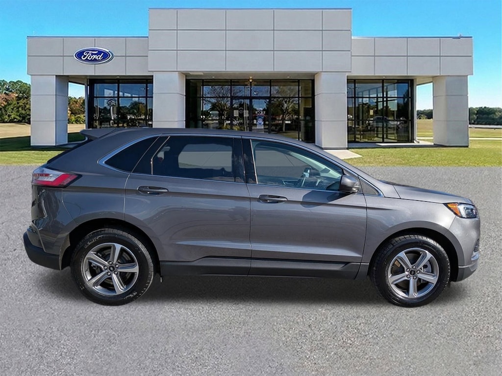 Certified 2023 Ford Edge SEL SUV
