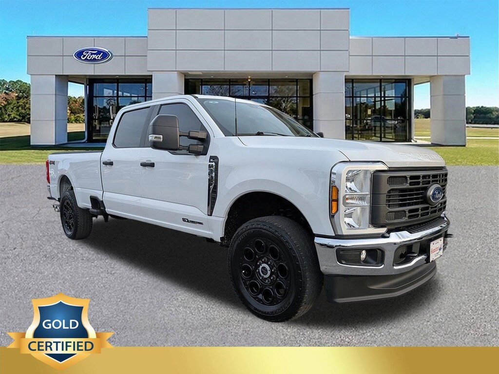 Certified 2024 Ford F-350 XL Truck
