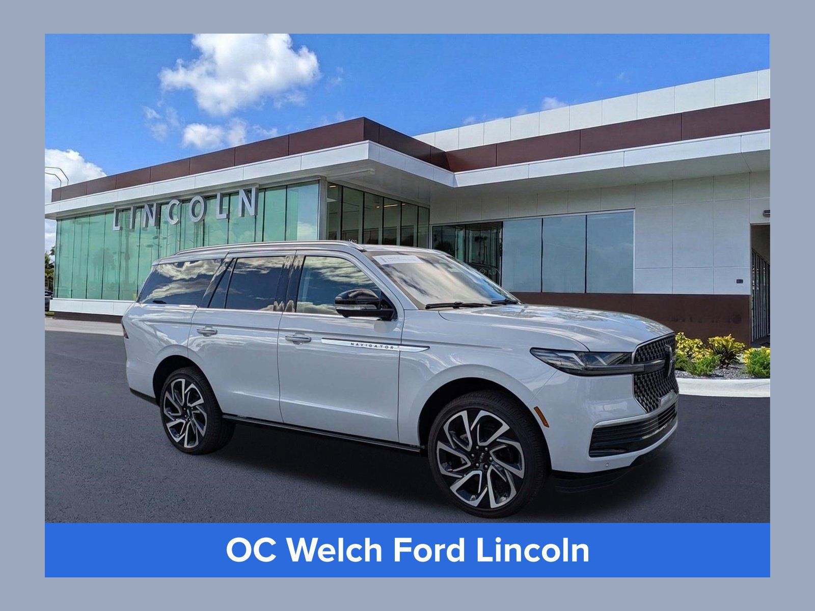 Lincoln Navigator