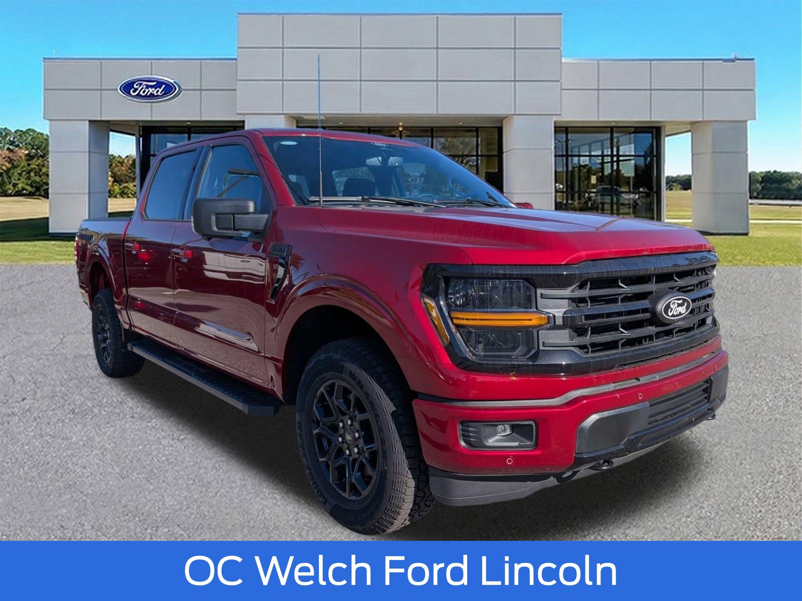  Ford F-150