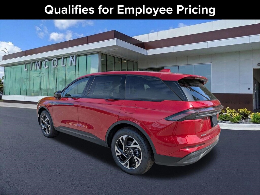 New 2026 Lincoln Nautilus Premiere SUV
