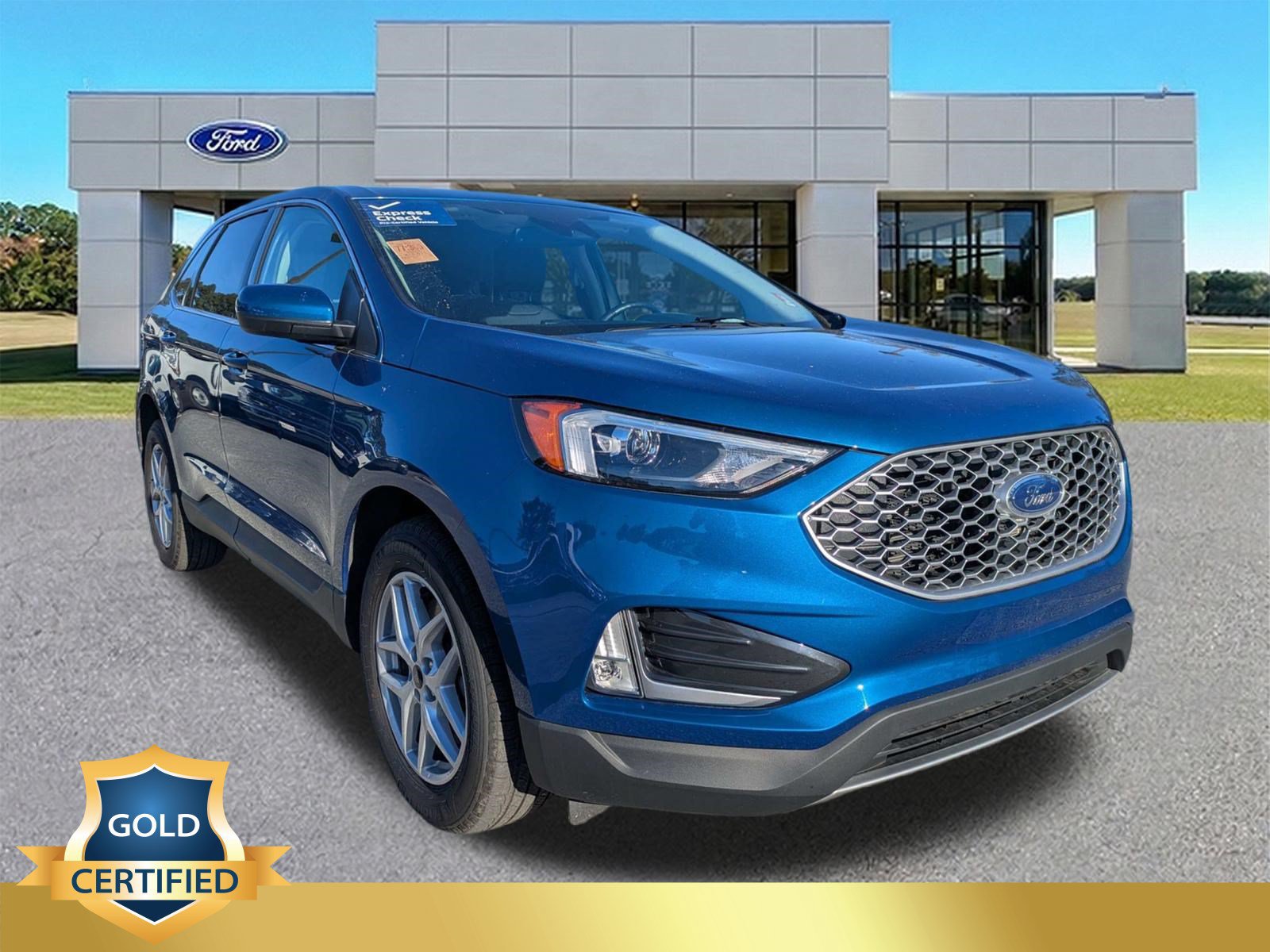 2024 Ford Edge