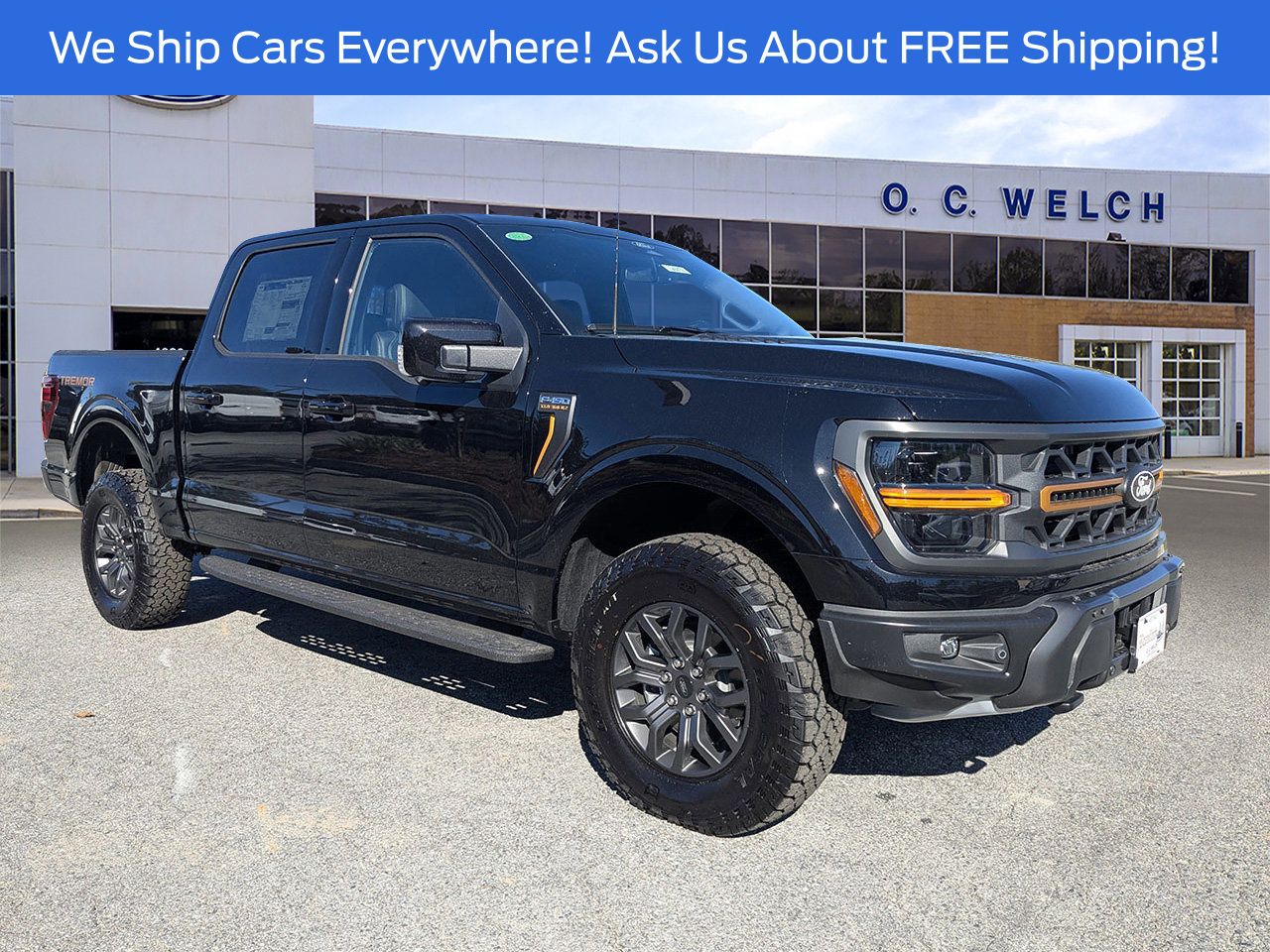 2025 Ford F-150 Tremor's photo