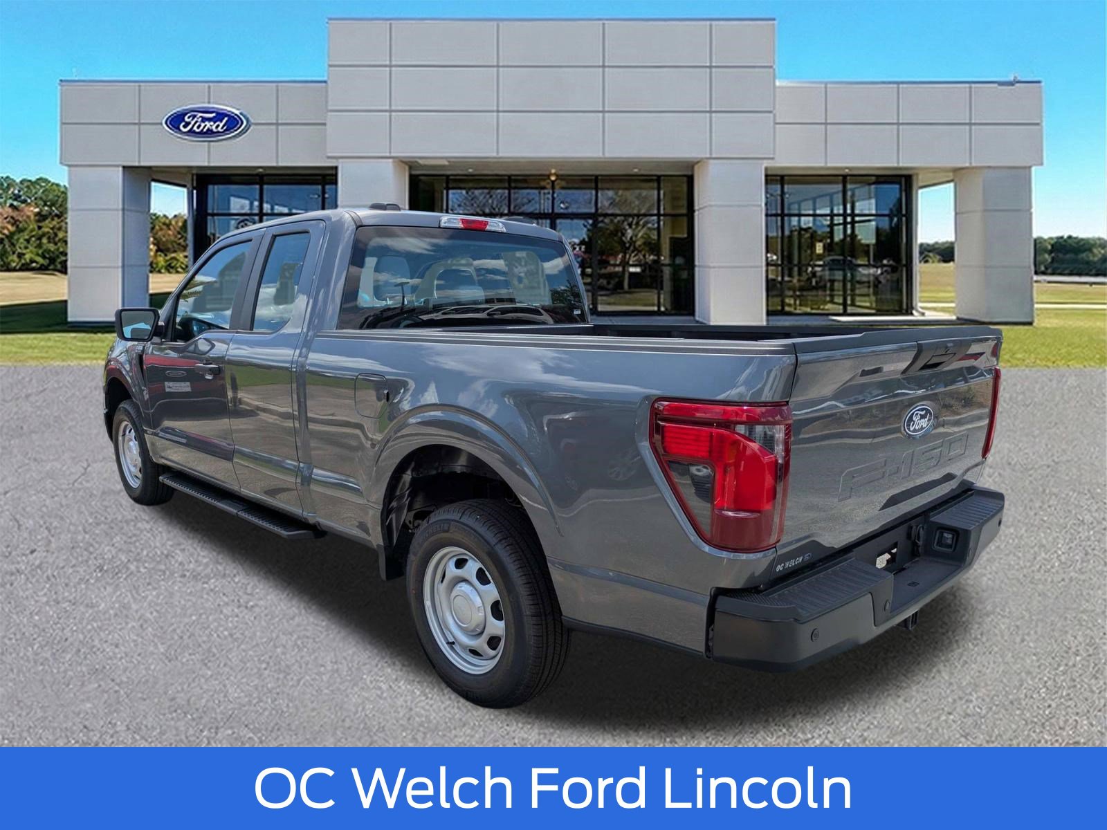New 2026 Ford F-150 XL Truck
