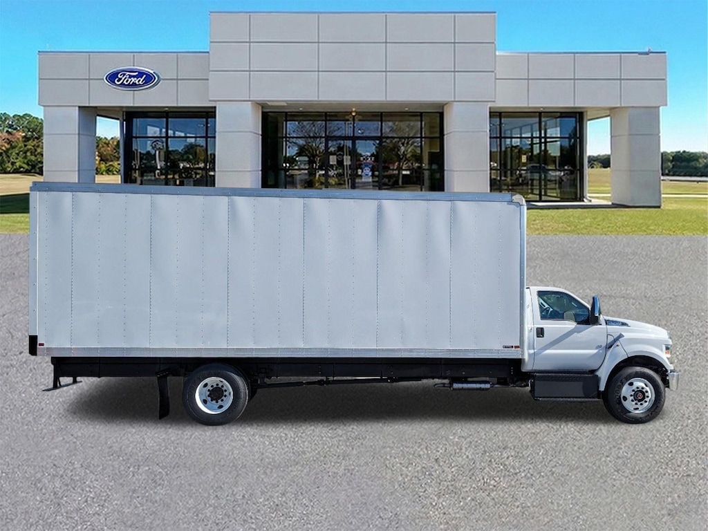 New 2025 Ford F-750 Gas Base Truck