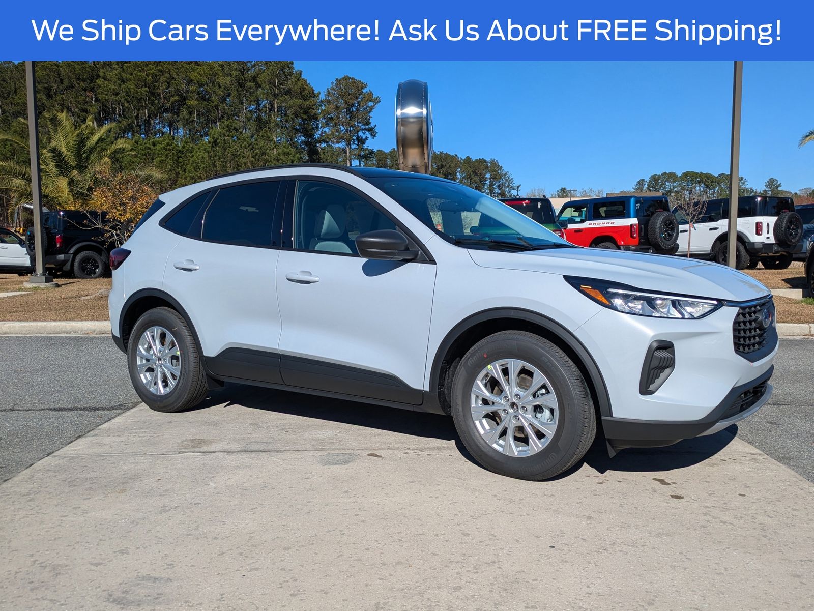 2026 Ford Escape Active's photo