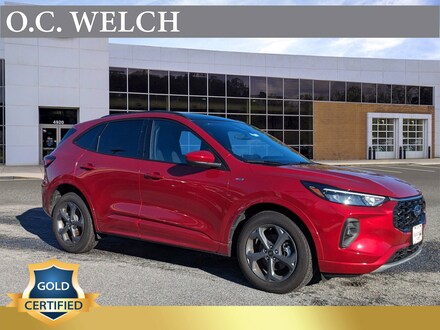 Used 2023 Ford Escape ST-Line Select SUV for sale in Hardeeville, SC