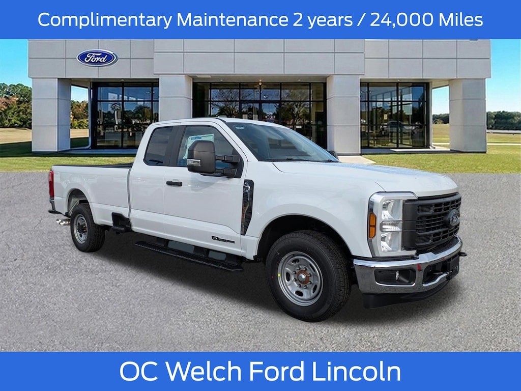 New 2026 Ford F-250 XL Truck