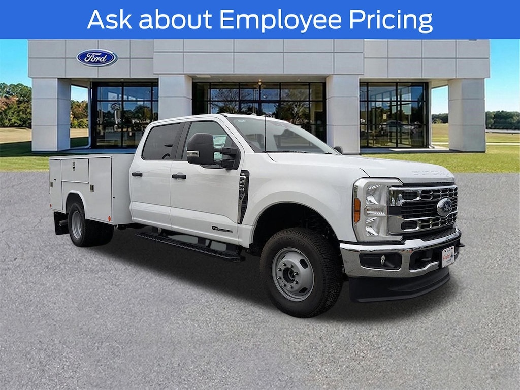 New 2026 Ford F-350 Chassis XL Chassis