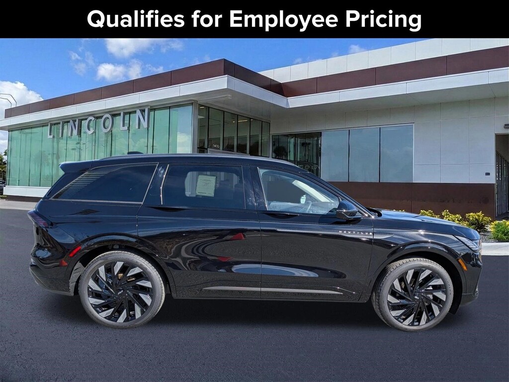 New 2026 Lincoln Nautilus Reserve SUV