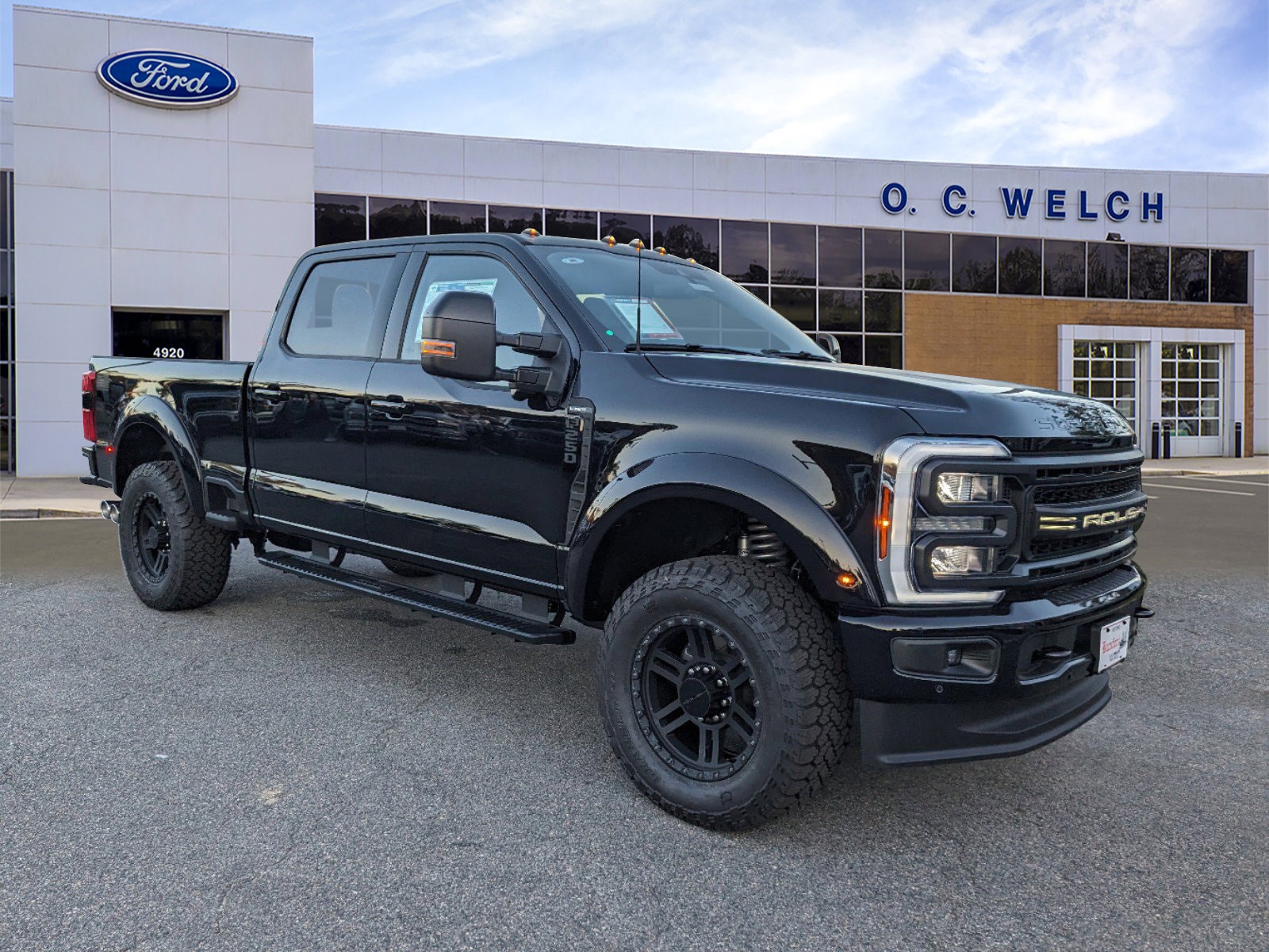 2024 Ford F-250 Truck 