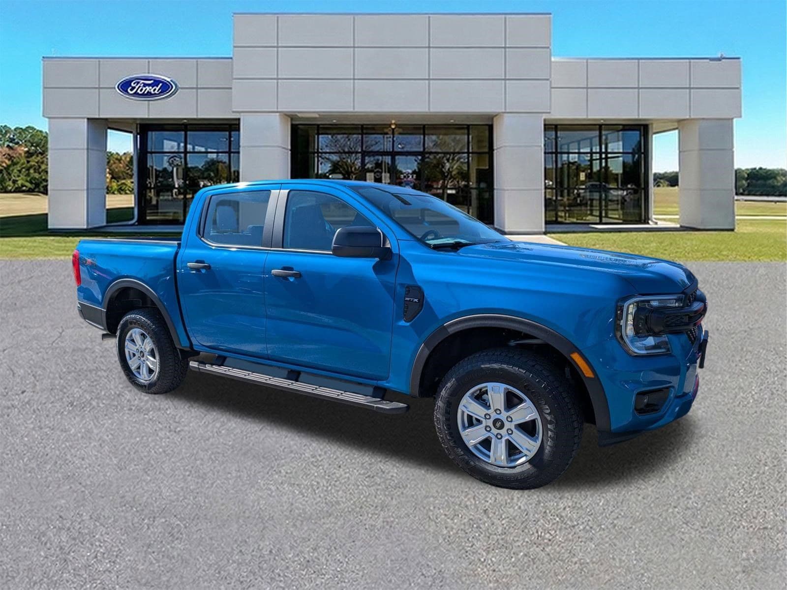 2025 Ford Ranger Truck 