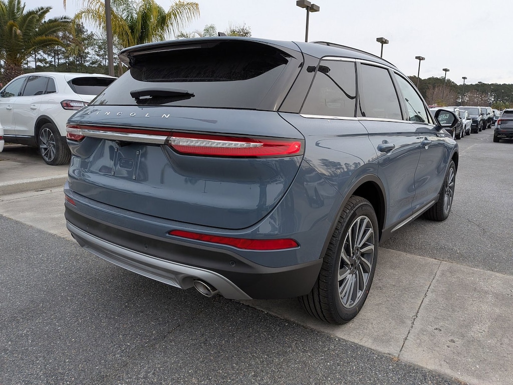 New 2026 Lincoln Corsair Reserve SUV