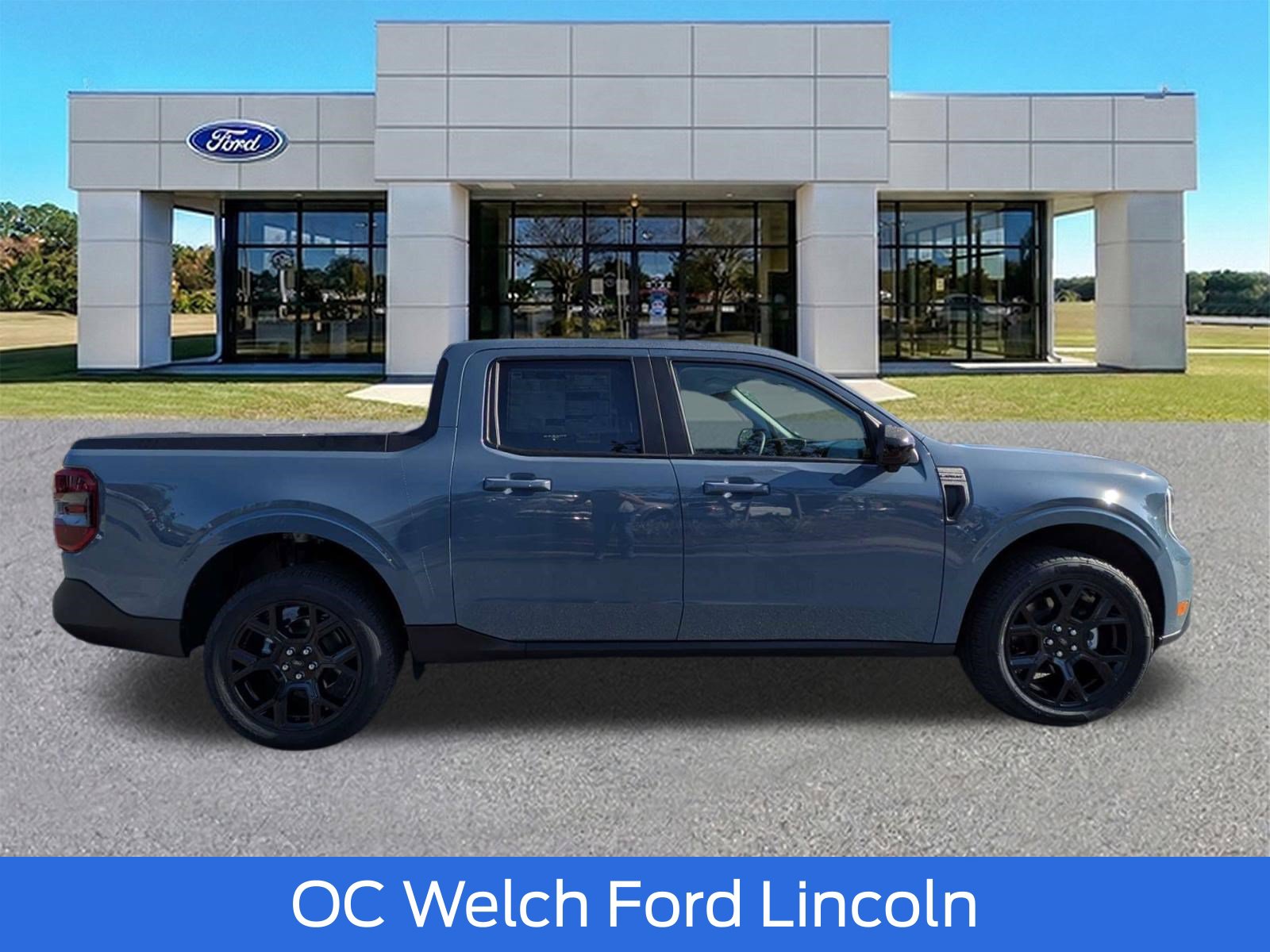 New 2026 Ford Maverick Lariat Truck