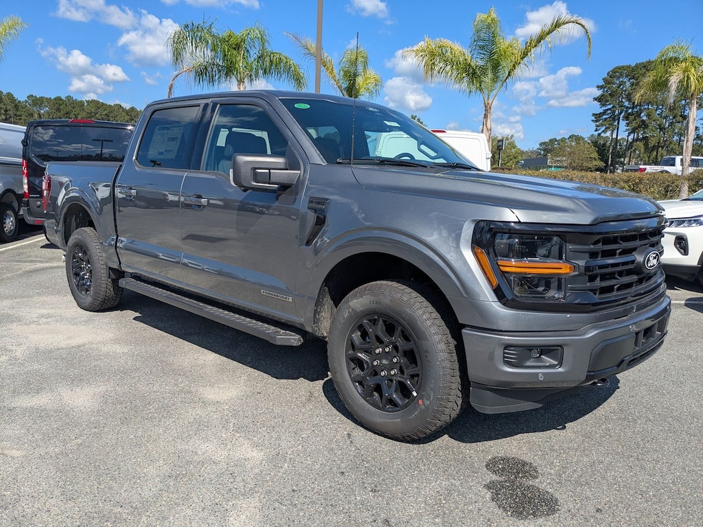 New 2025 Ford F-150 XLT Truck