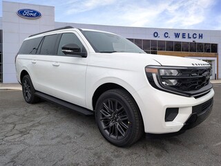 2026 Ford Expedition Max Platinum SUV