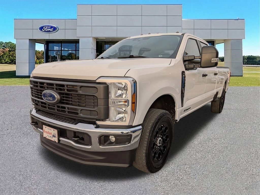 Certified 2024 Ford F-350 XL Truck