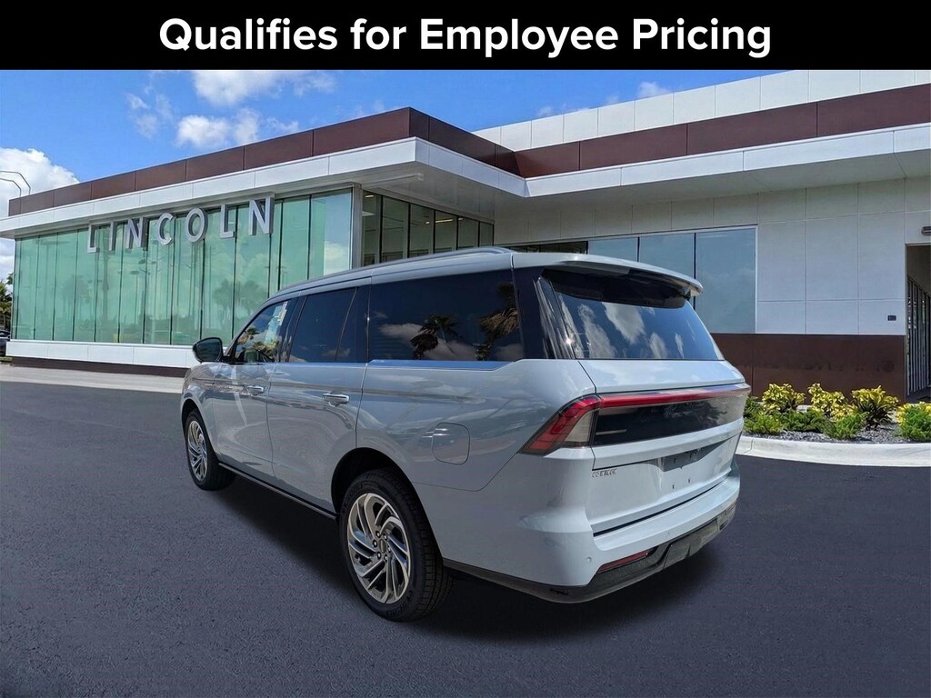 New 2026 Lincoln Navigator Reserve SUV