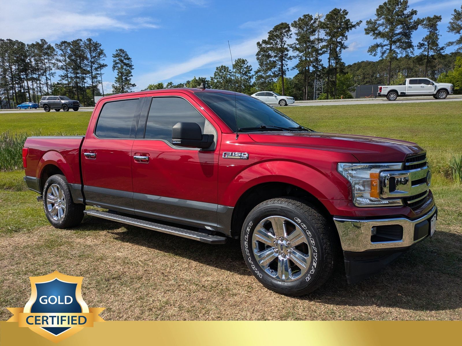 2019 Ford F-150 XLT