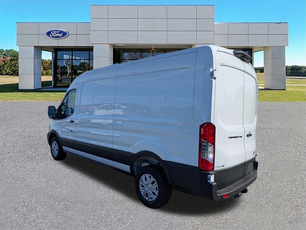 New 2026 Ford Transit-250 Cargo Base Cargo Van